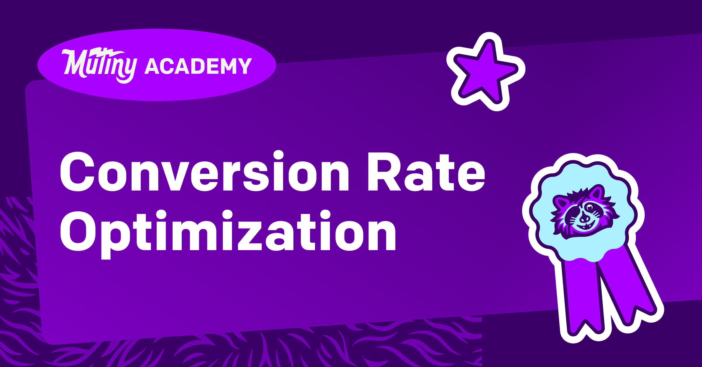 Conversion Rate Optimization Academy